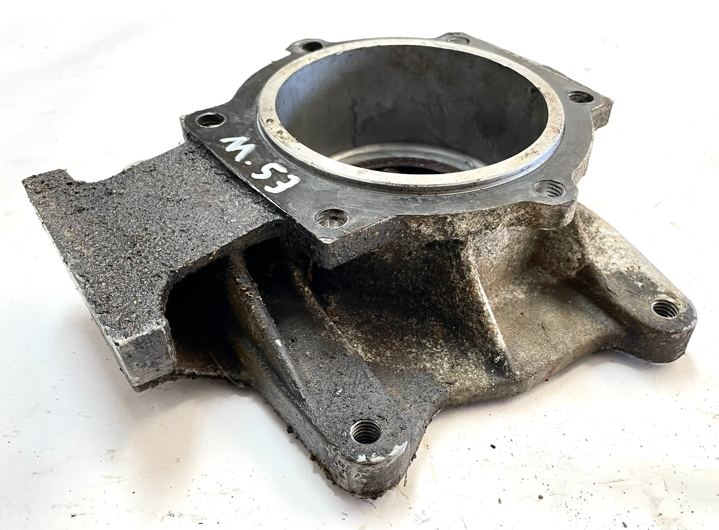 Quadratrac Transfer Case adaptor Auto Transmission 73-79 Jeep J10 Wagoneer CJ7