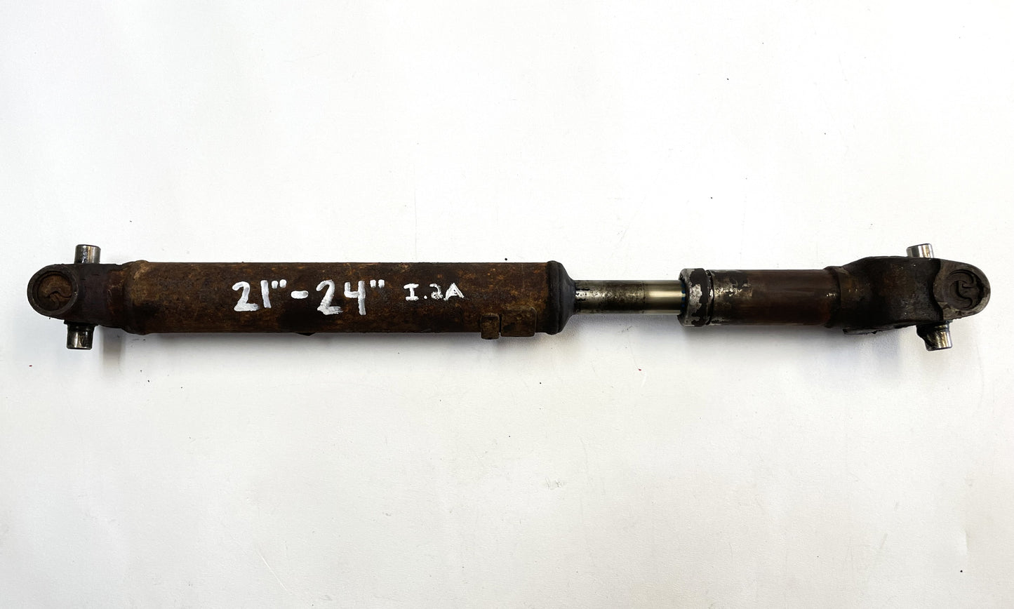 Jeep CJ Rear drive shaft driveshaft CJ7 CJ5 back 21" - 24" FREE SHIPPING