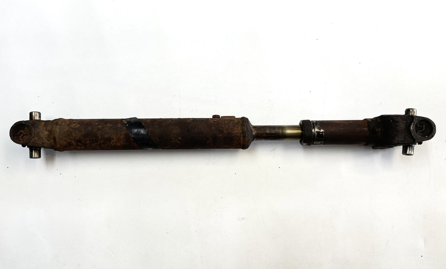 Jeep CJ Rear drive shaft driveshaft CJ7 CJ5 back 21" - 24" FREE SHIPPING