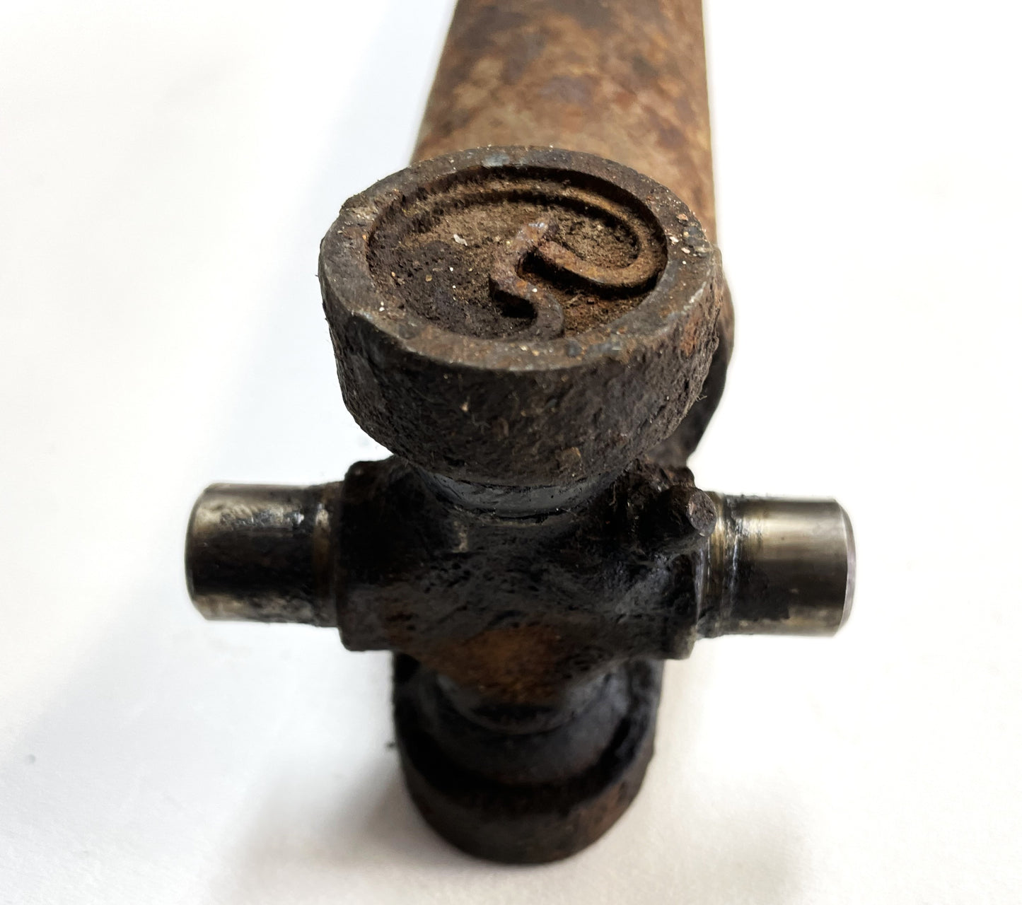 Jeep CJ Rear drive shaft driveshaft CJ7 CJ5 back 21" - 24" FREE SHIPPING