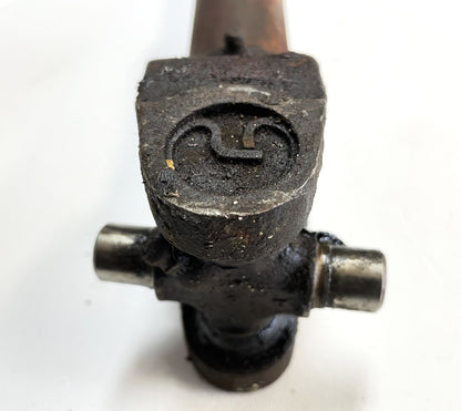 Jeep CJ Rear drive shaft driveshaft CJ7 CJ5 back 21" - 24" FREE SHIPPING