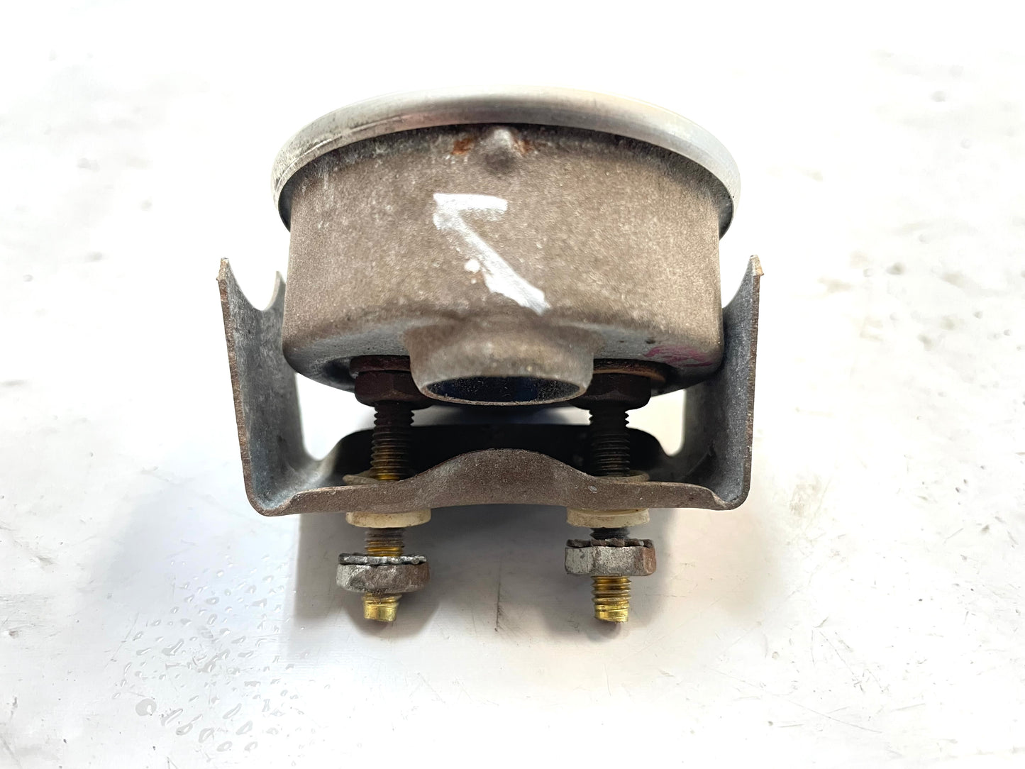 Medidor de voltaje para Jeep CJ Faria CJ5 CJ7 CJ8 AMC 12 voltaje original de fábrica [1] 
