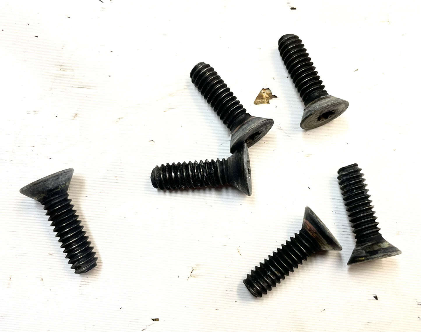 Jeep YJ TJ Wrangler Mirrors Full or half door Driver Passenger side mount screws