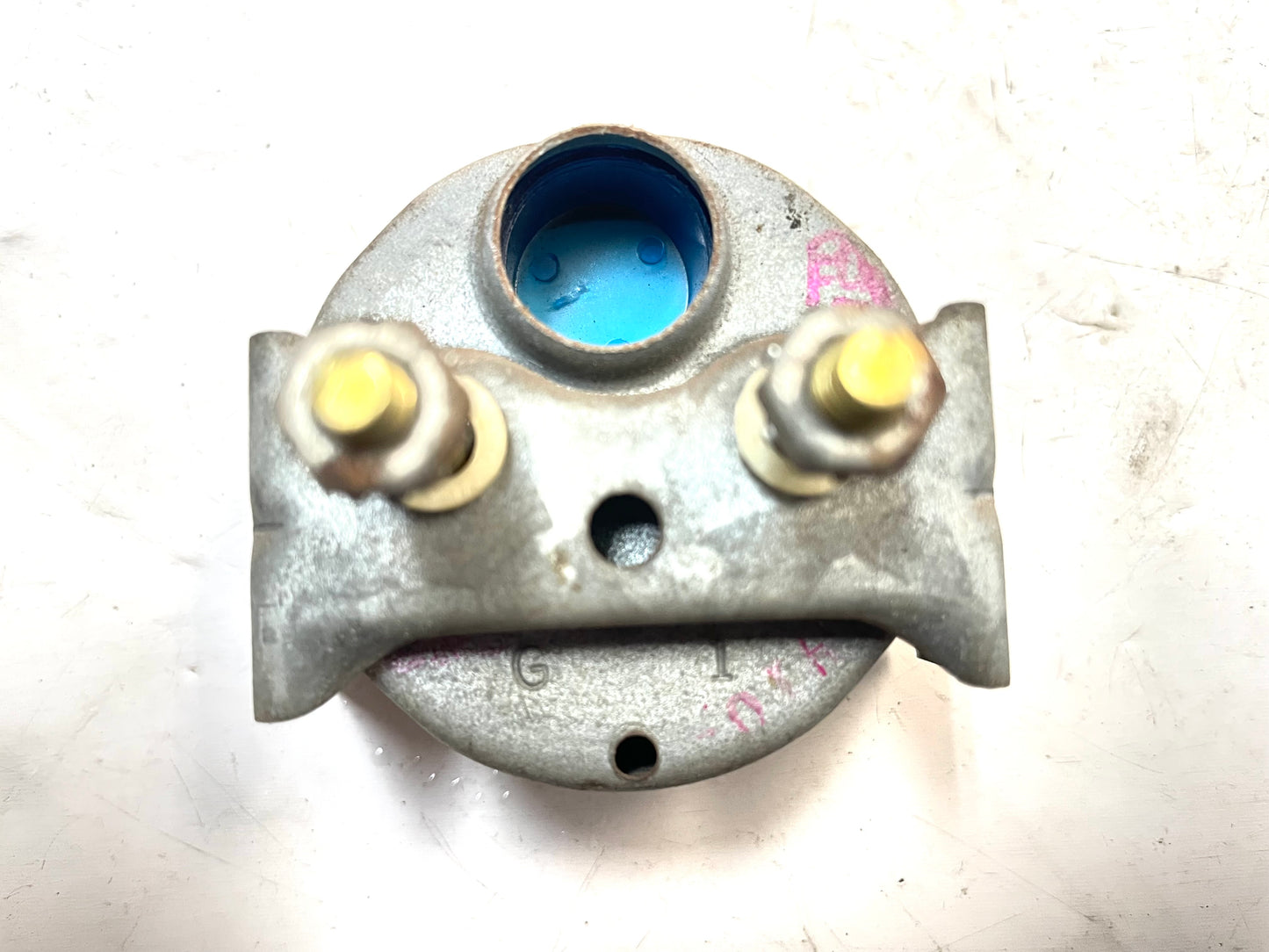 Medidor de voltaje para Jeep CJ Faria CJ5 CJ7 CJ8 AMC 12 voltaje original de fábrica [1] 