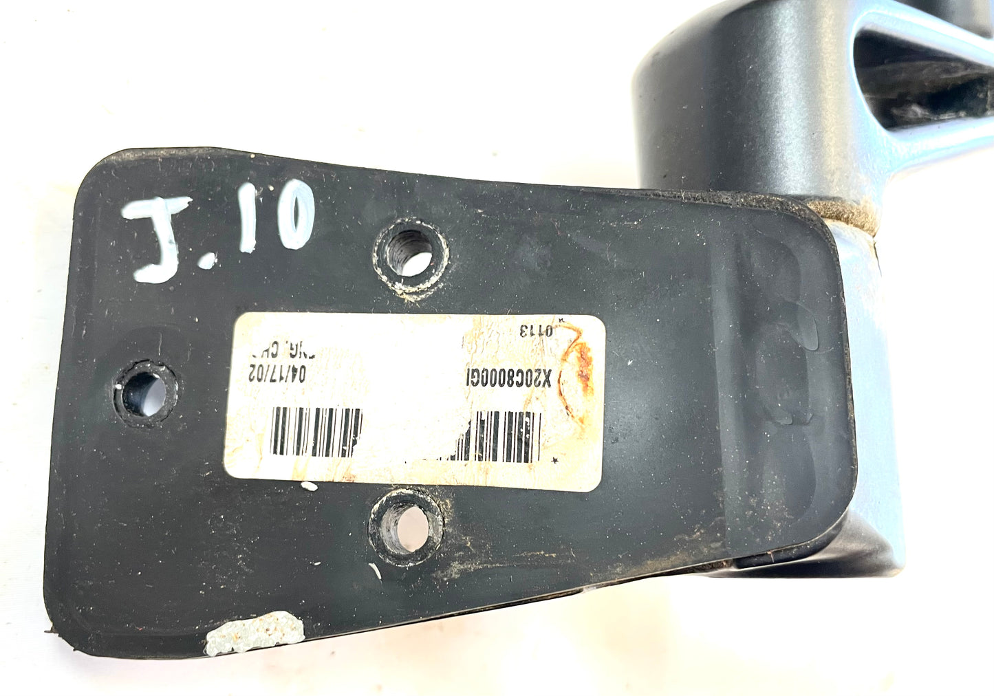 Jeep YJ TJ Wrangler Mirrors Full or half door Driver Passenger side mount screws