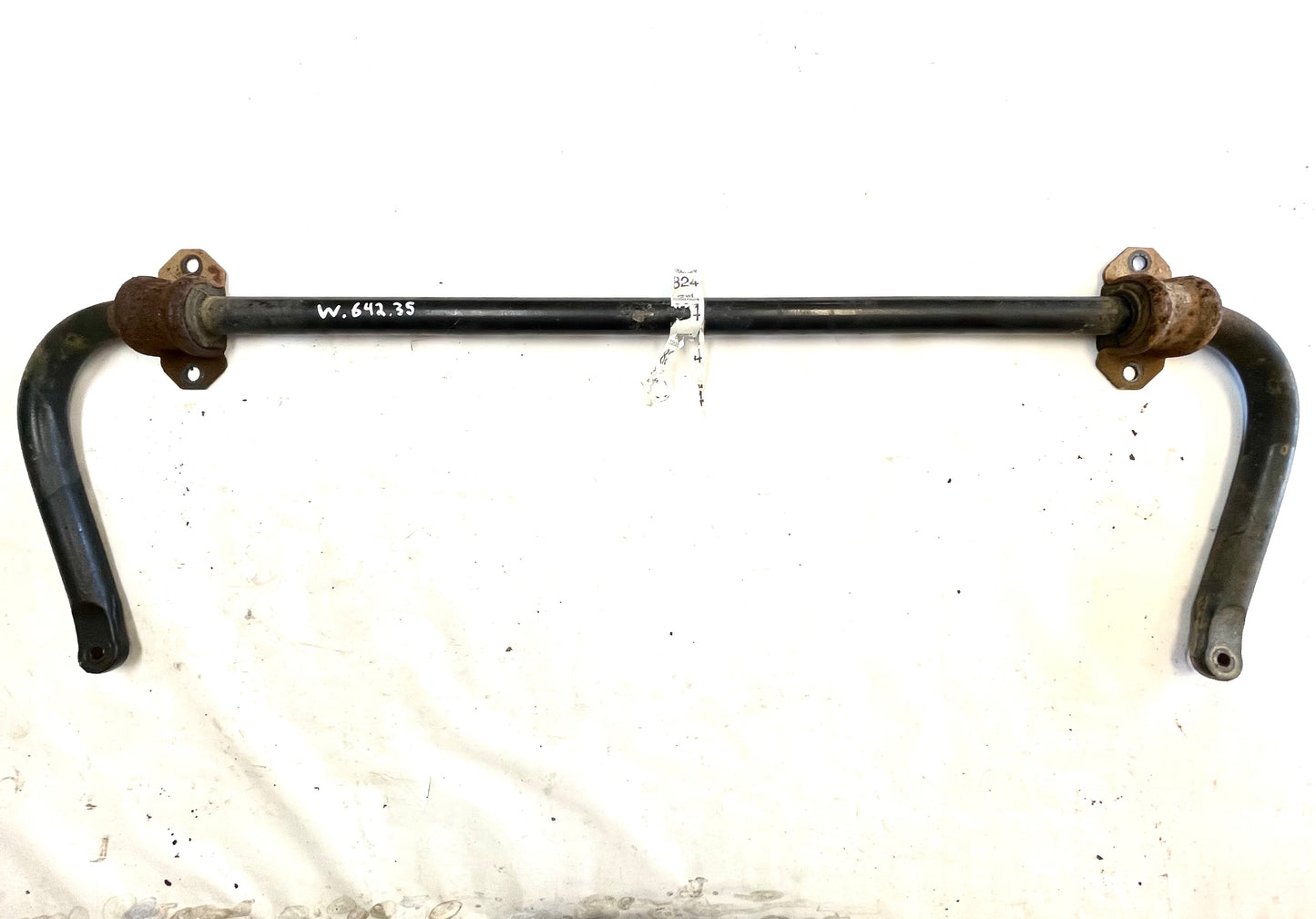 Jeep TJ front sway bar 97-06 Wrangler FREE SHIPPING!