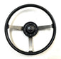 Jeep YJ Wrangler Dark Grey steering wheel CJ5 CJ7 CJ8 OE Factory