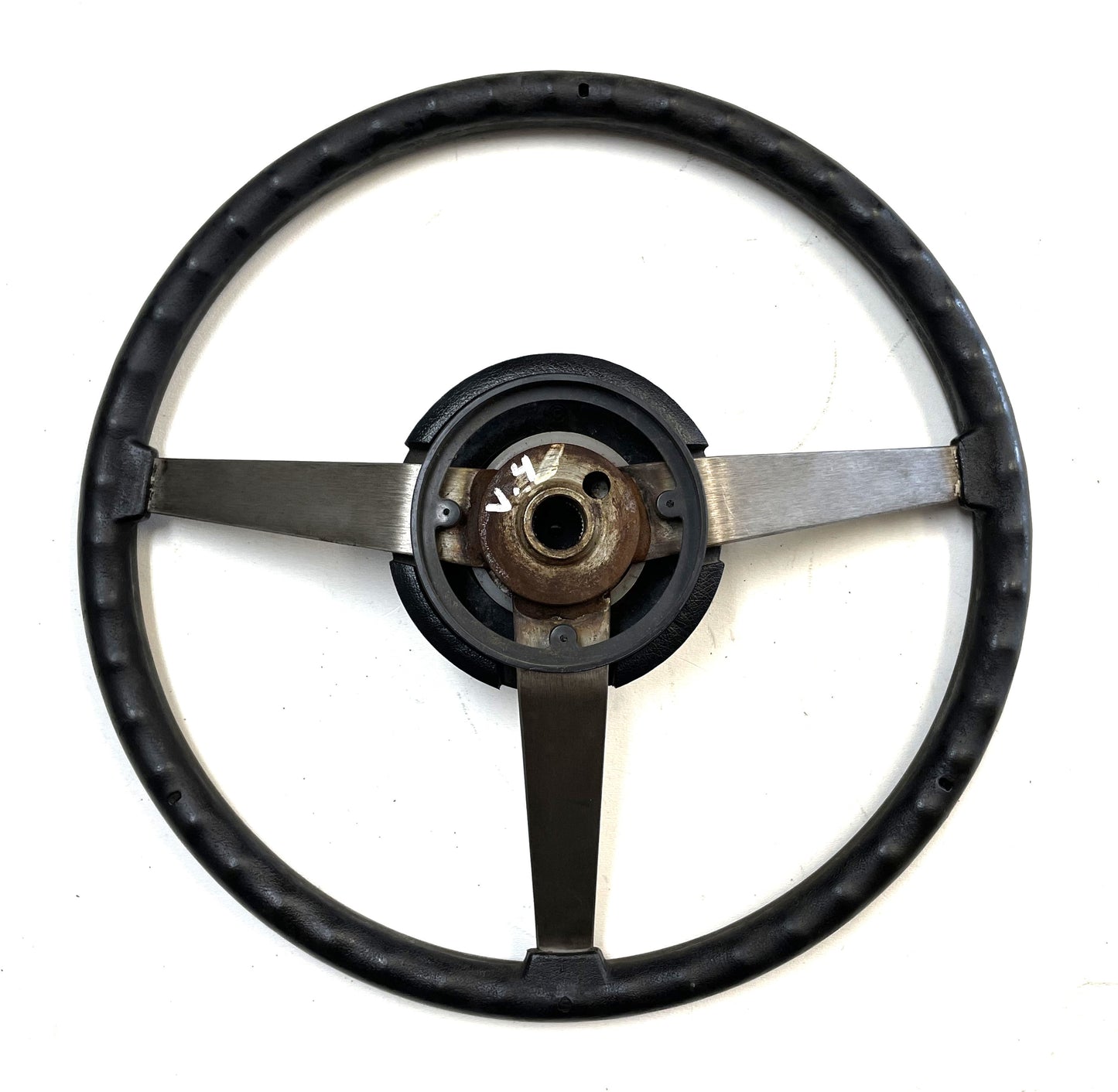 Jeep YJ Wrangler Dark Grey steering wheel CJ5 CJ7 CJ8 OE Factory