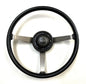 Jeep YJ Wrangler Grey steering wheel CJ5 CJ7 CJ8 OE Factory gray