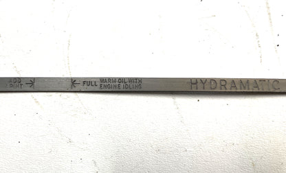 AMC Jeep TH400 Quadratrac dipstick dip stick and tube CJ7 J10 Cherokee Wagoneer