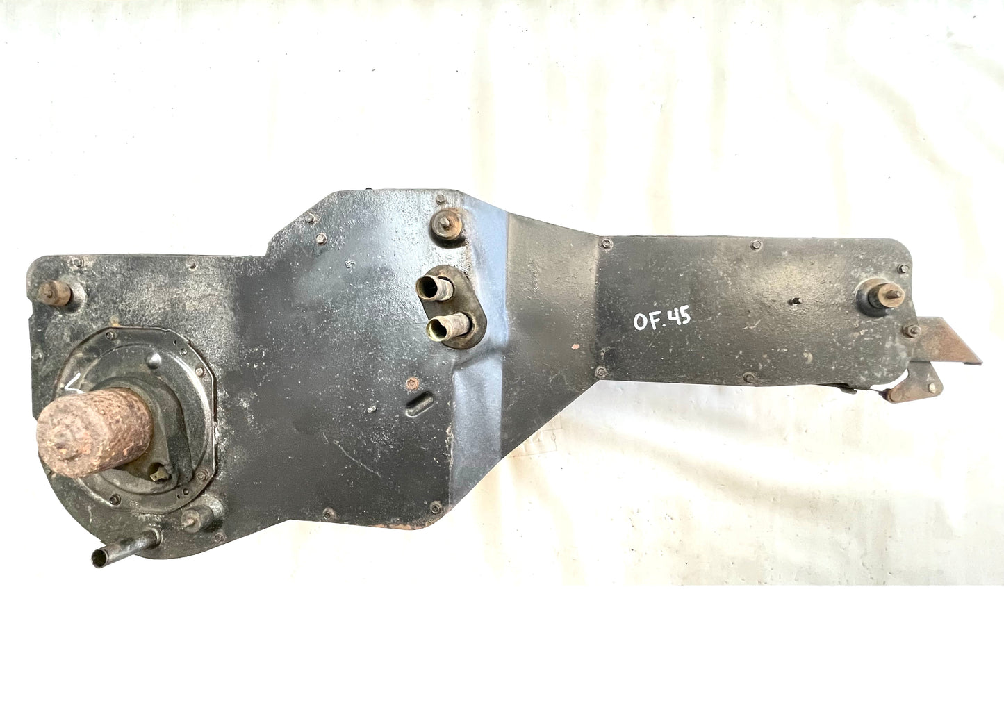 Jeep CJ Heater Box Core Vent Lower Assembly CJ5 CJ7 CJ8 Heat fits 78-86