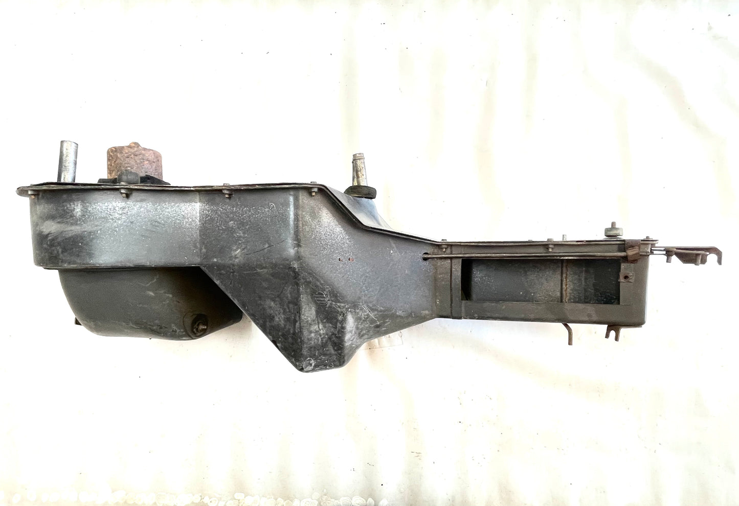 Jeep CJ Heater Box Core Vent Lower Assembly CJ5 CJ7 CJ8 Heat fits 78-86