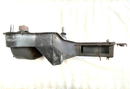 Jeep CJ Heater Box Core Vent Lower Assembly CJ5 CJ7 CJ8 Heat fits 78-86