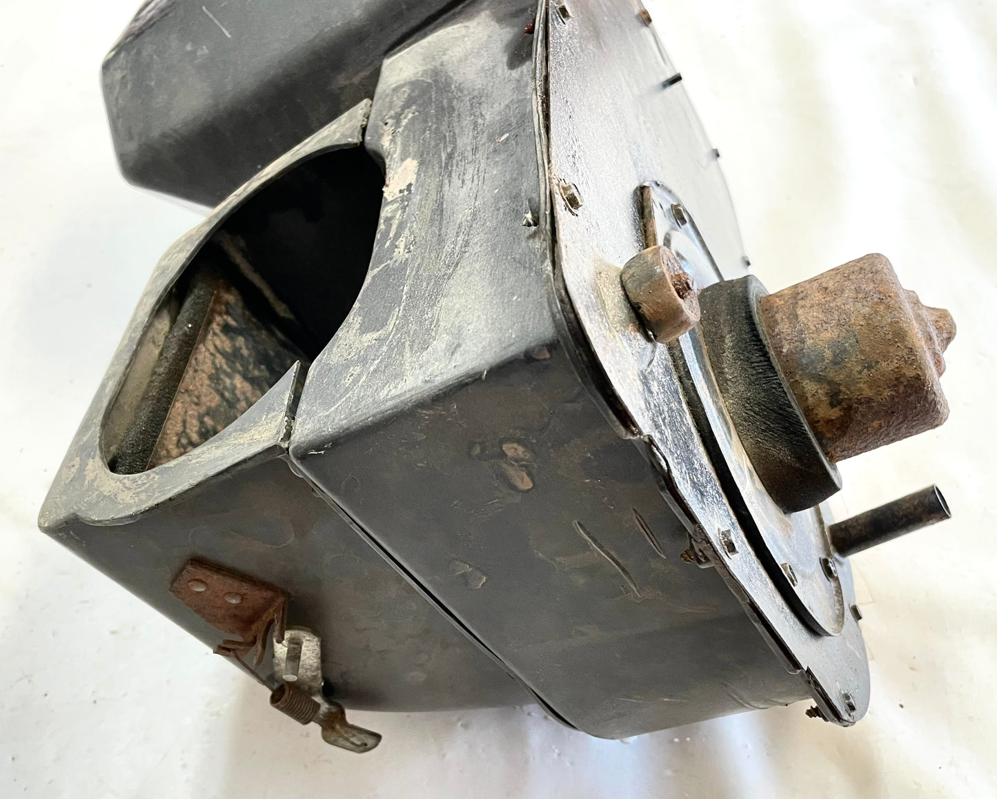 Jeep CJ Heater Box Core Vent Lower Assembly CJ5 CJ7 CJ8 Heat fits 78-86