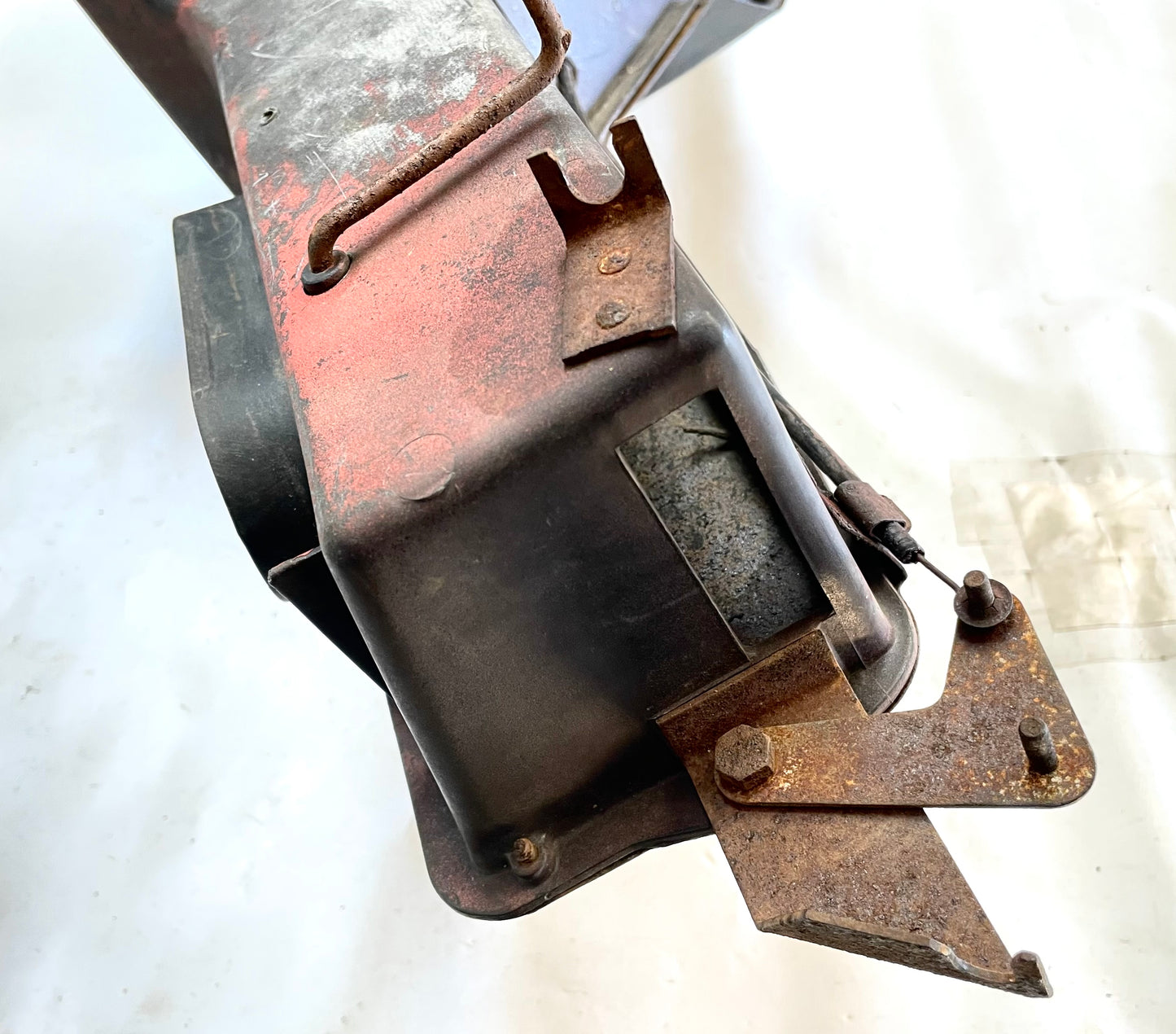 Jeep CJ Heater Box Core Vent Lower Assembly CJ5 CJ7 CJ8 Heat fits 78-86