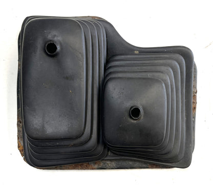 Funda de palanca de cambios de transmisión manual Jeep YJ Wrangler AX5 AX15 NP231 shift 
