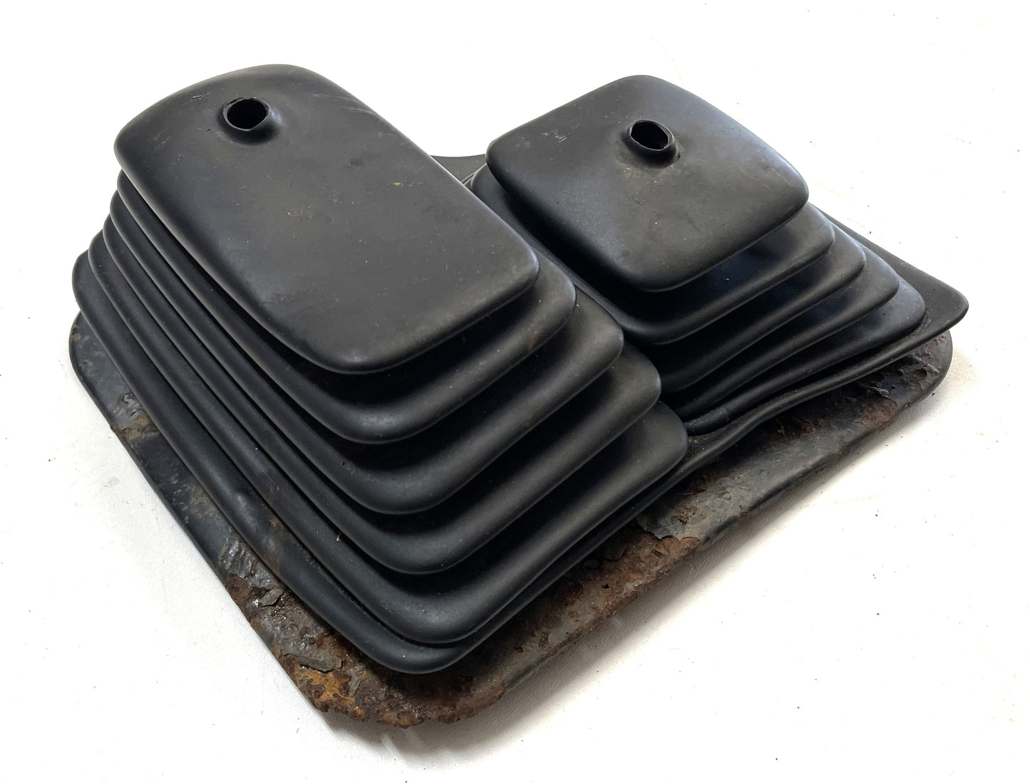 Funda de palanca de cambios de transmisión manual Jeep YJ Wrangler AX5 AX15 NP231 shift 