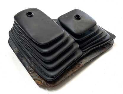 Funda de palanca de cambios de transmisión manual Jeep YJ Wrangler AX5 AX15 NP231 shift 