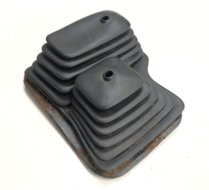 Funda de palanca de cambios de transmisión manual Jeep YJ Wrangler AX5 AX15 NP231 shift 