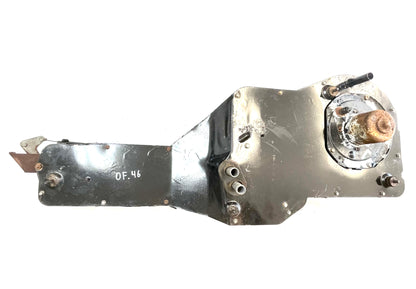 78-86 Jeep CJ Lower Heater Box Core Vent Assembly CJ5 CJ6 CJ7 Heat