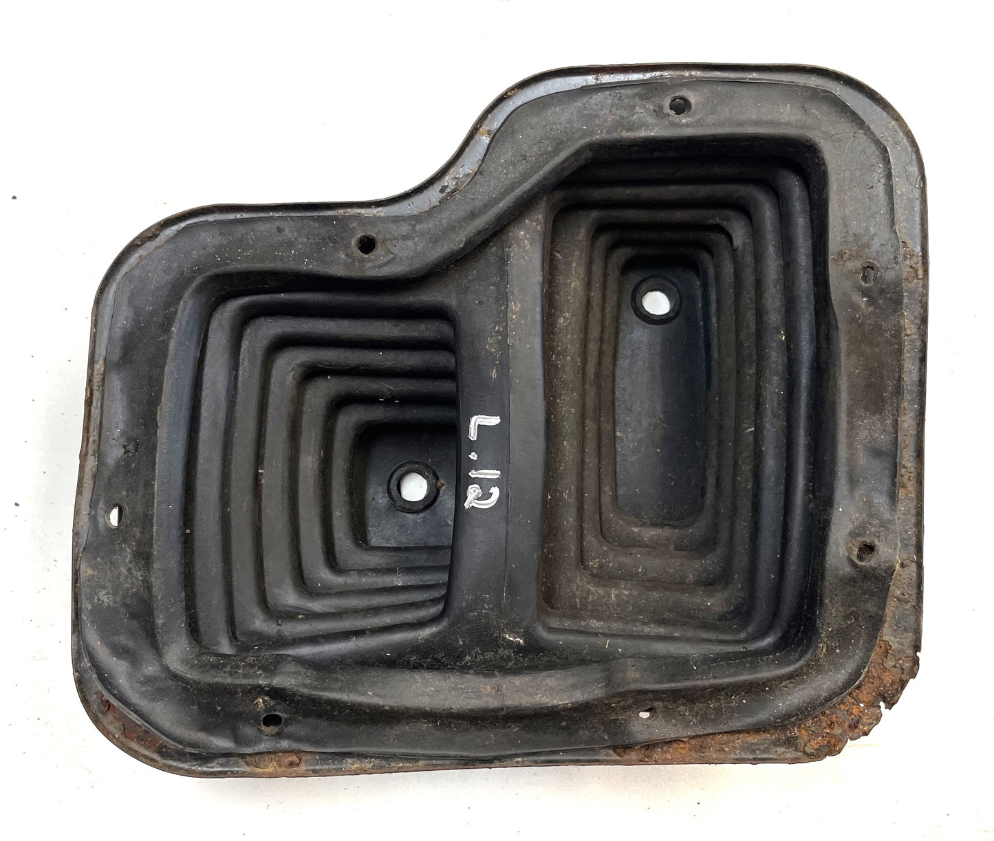 Funda de palanca de cambios de transmisión manual Jeep YJ Wrangler AX5 AX15 NP231 shift 