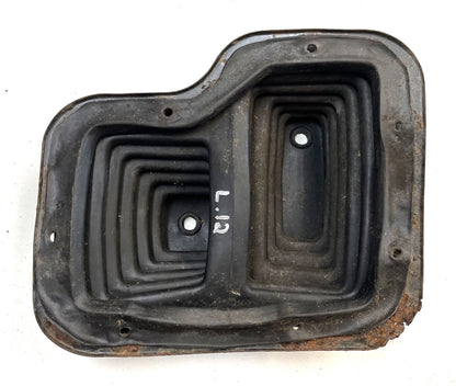 Funda de palanca de cambios de transmisión manual Jeep YJ Wrangler AX5 AX15 NP231 shift 