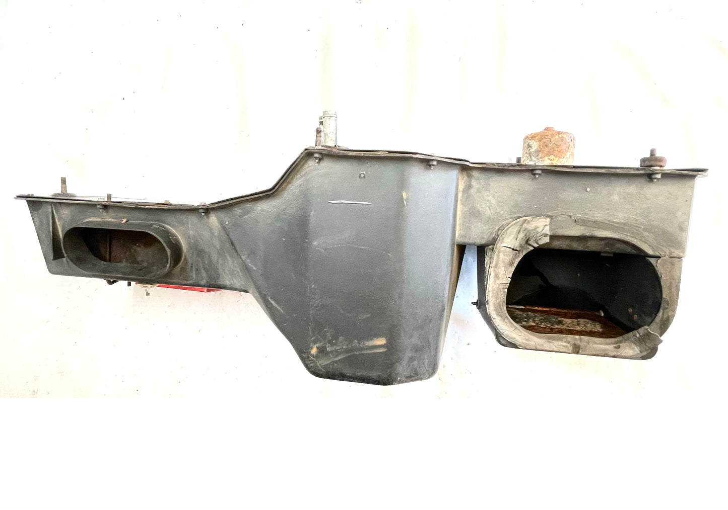 78-86 Jeep CJ Lower Heater Box Core Vent Assembly CJ5 CJ6 CJ7 Heat