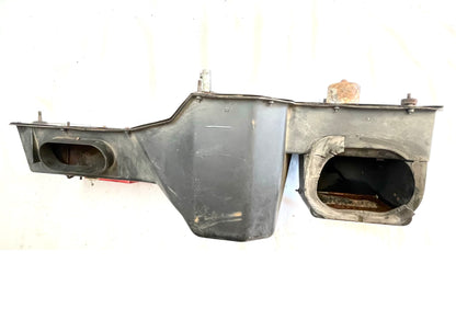 78-86 Jeep CJ Lower Heater Box Core Vent Assembly CJ5 CJ6 CJ7 Heat