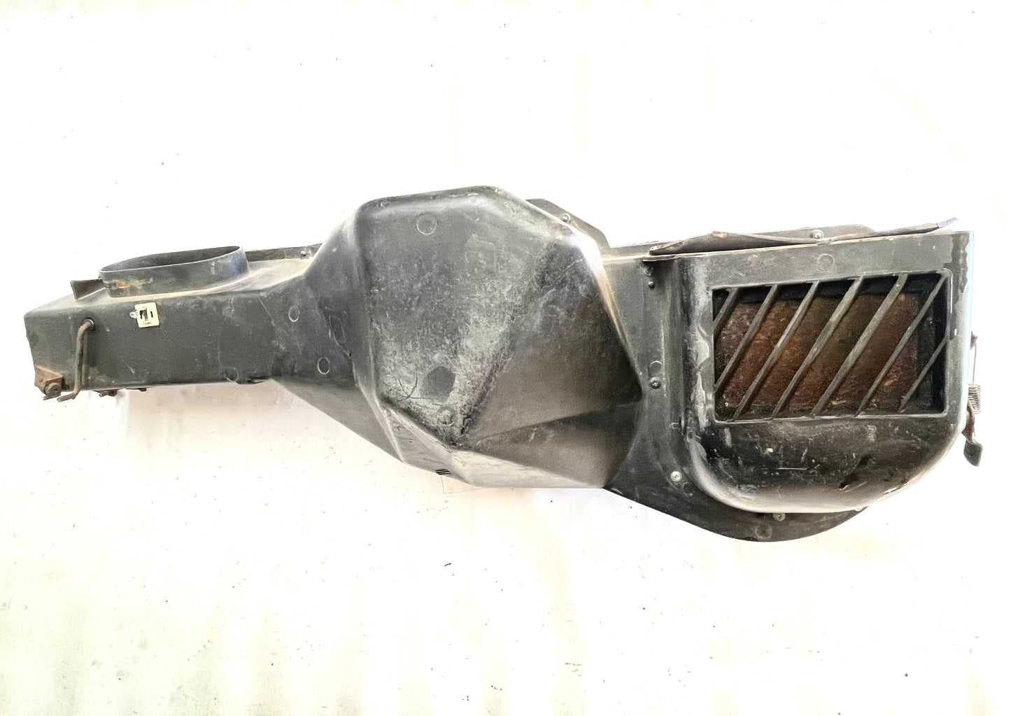 78-86 Jeep CJ Lower Heater Box Core Vent Assembly CJ5 CJ6 CJ7 Heat