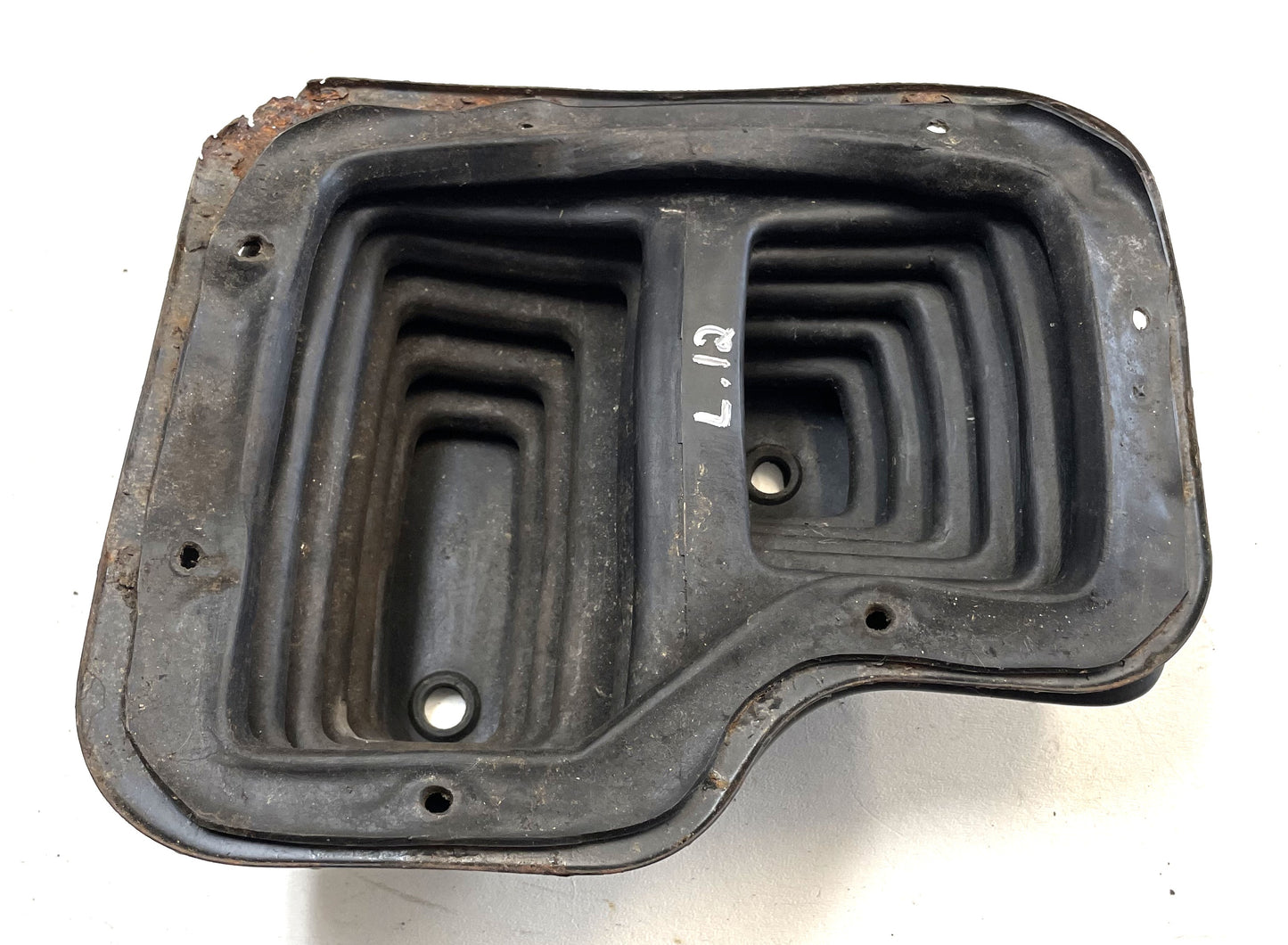 Funda de palanca de cambios de transmisión manual Jeep YJ Wrangler AX5 AX15 NP231 shift 