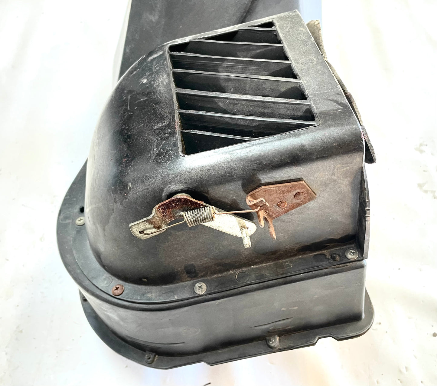 78-86 Jeep CJ Lower Heater Box Core Vent Assembly CJ5 CJ6 CJ7 Heat