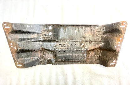 JEEP CJ transmission Skid Plate Belly Pan Cross member CJ5 CJ7 T4 T5 T176 SR4 !