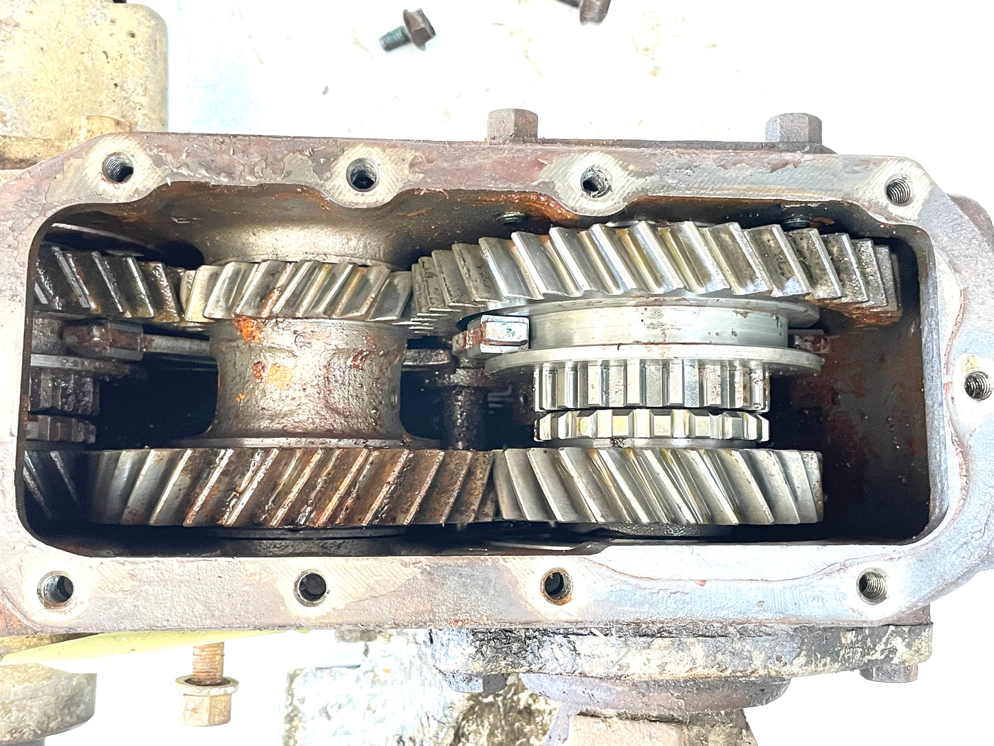 Jeep CJ Dana 300 transfer case Short CJ5 CJ7 1980 AMC READ AD Free Ship