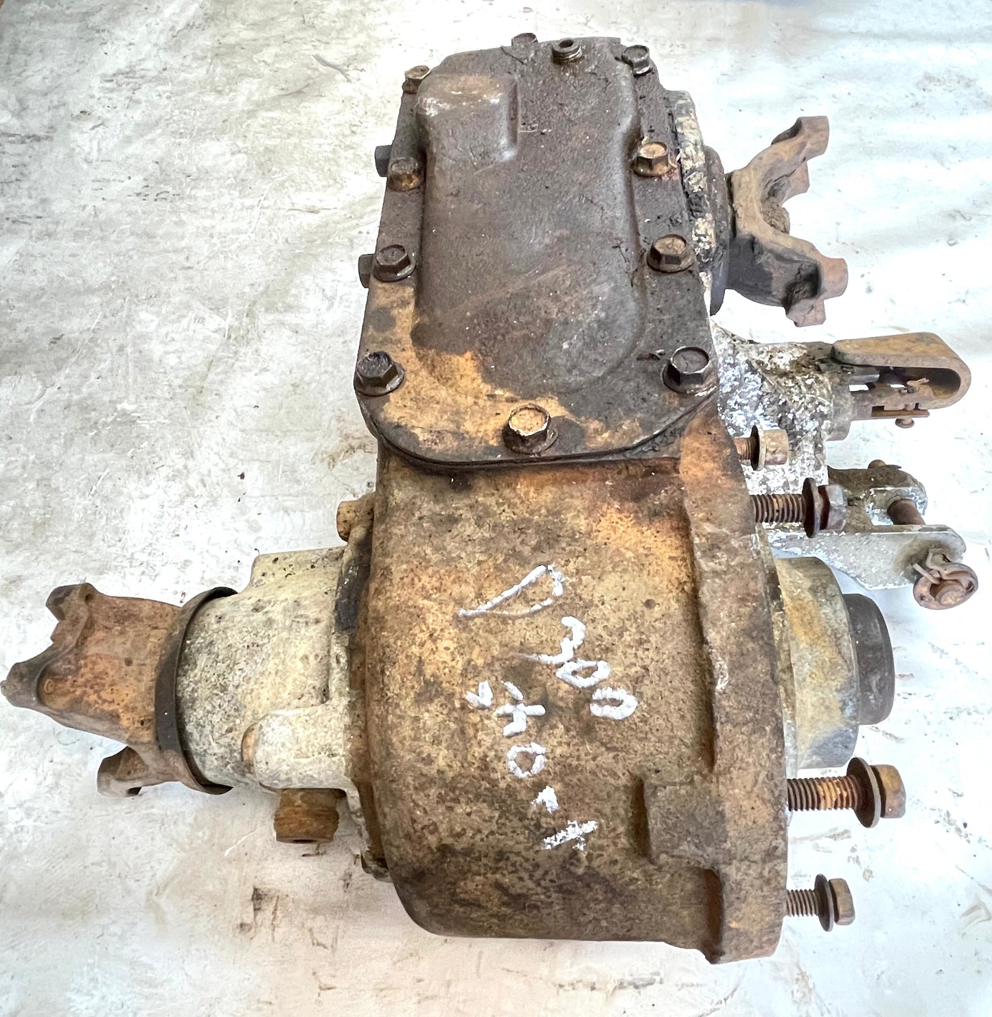 Jeep CJ Dana 300 transfer case Short CJ5 CJ7 1980 AMC READ AD Free Ship