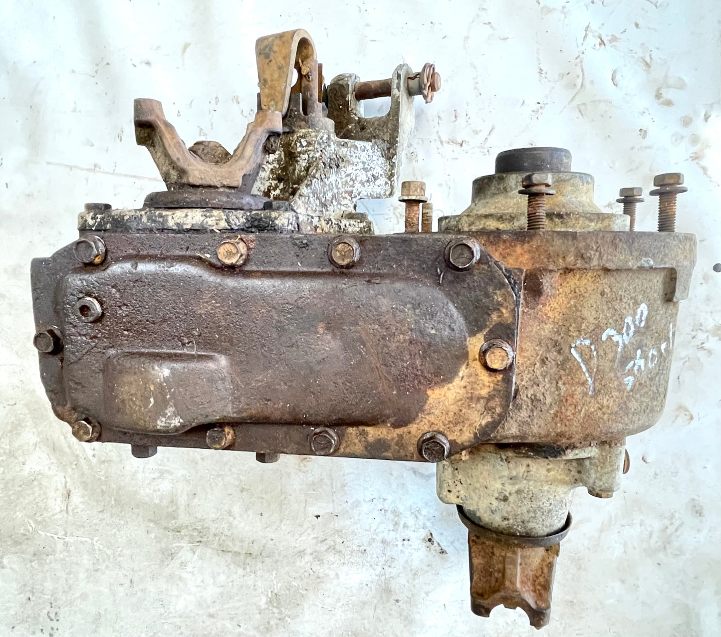 Jeep CJ Dana 300 transfer case Short CJ5 CJ7 1980 AMC READ AD Free Ship