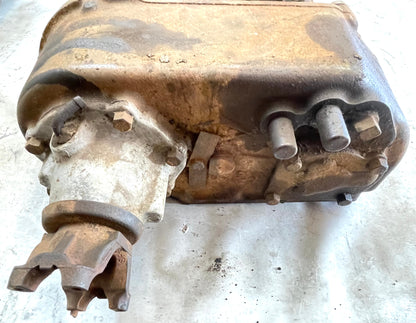 Jeep CJ Dana 300 transfer case Short CJ5 CJ7 1980 AMC READ AD Free Ship