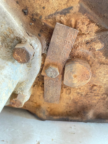 Jeep CJ Dana 300 transfer case Short CJ5 CJ7 1980 AMC READ AD Free Ship