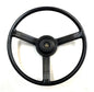 Jeep CJ Black Steering Wheel CJ5 CJ7 CJ8 76-86 AMC with Horn Button Factory #