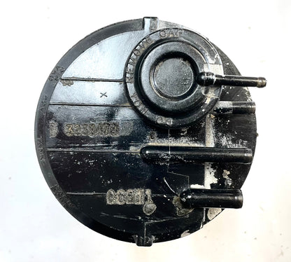 Jeep AMC charcoal canister emissions evap 4 port YJ CJ5 CJ7 CJ8 Wrangler 78-90