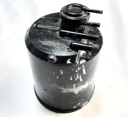 Jeep AMC charcoal canister emissions evap 4 port YJ CJ5 CJ7 CJ8 Wrangler 78-90