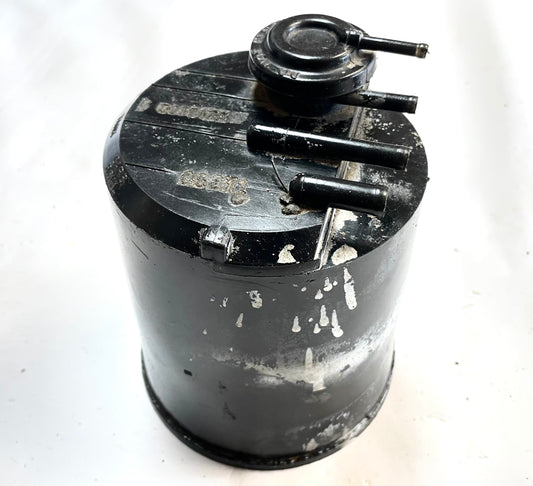 Jeep AMC charcoal canister emissions evap 4 port YJ CJ5 CJ7 CJ8 Wrangler 78-90