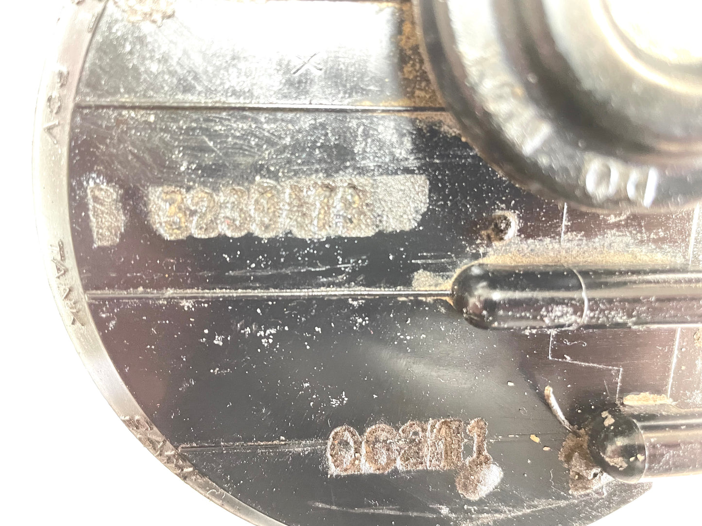 Jeep AMC charcoal canister emissions evap 4 port YJ CJ5 CJ7 CJ8 Wrangler 78-90