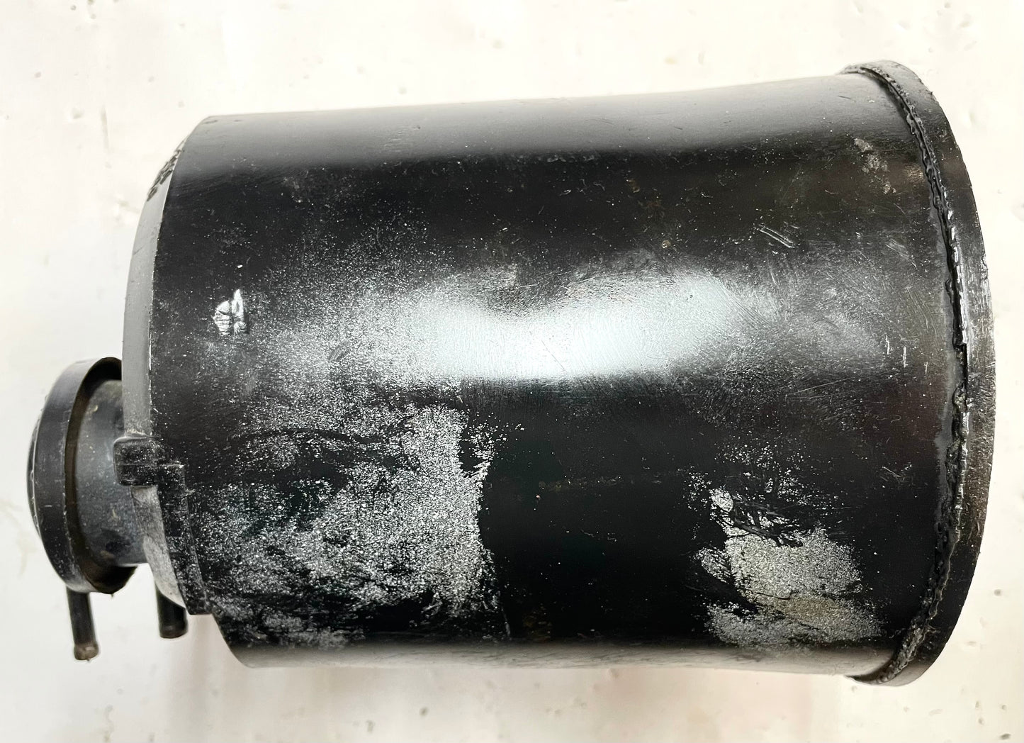 Jeep AMC charcoal canister emissions evap 4 port YJ CJ5 CJ7 CJ8 Wrangler 78-90