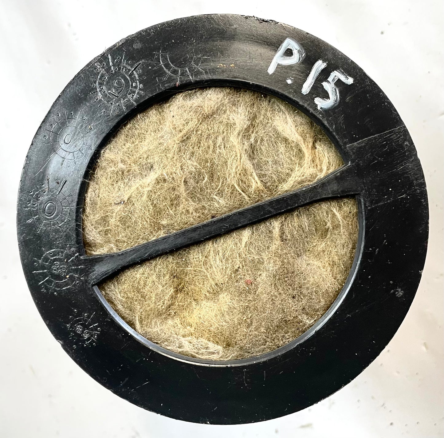 Jeep AMC charcoal canister emissions evap 4 port YJ CJ5 CJ7 CJ8 Wrangler 78-90