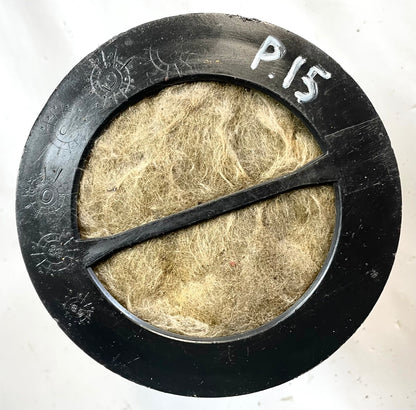 Jeep AMC charcoal canister emissions evap 4 port YJ CJ5 CJ7 CJ8 Wrangler 78-90