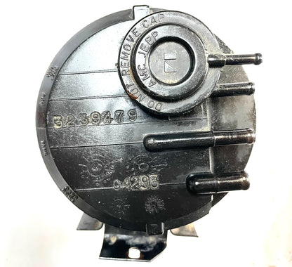 Jeep charcoal canister emissions evap mount bracket CJ5 CJ7 YJ Wrangler 78-90!!