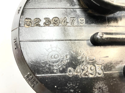 Jeep charcoal canister emissions evap mount bracket CJ5 CJ7 YJ Wrangler 78-90!!