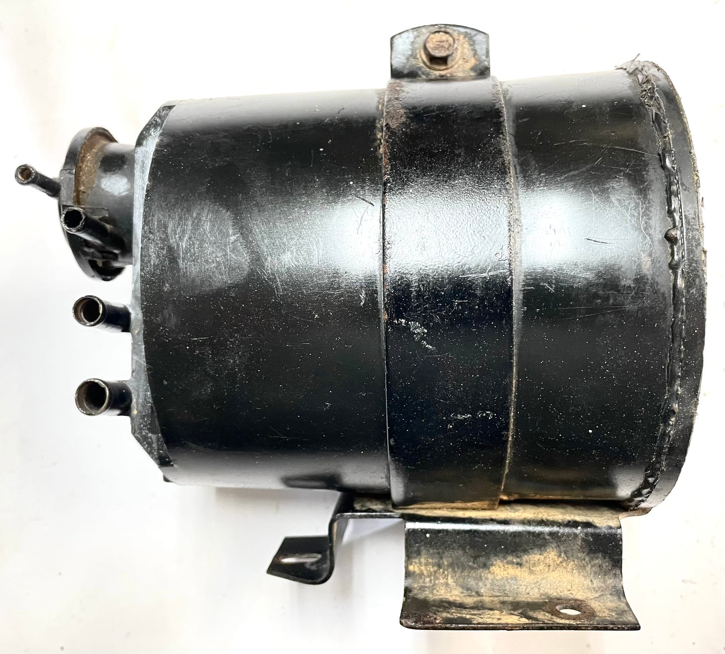 Jeep charcoal canister emissions evap mount bracket CJ5 CJ7 YJ Wrangler 78-90!!