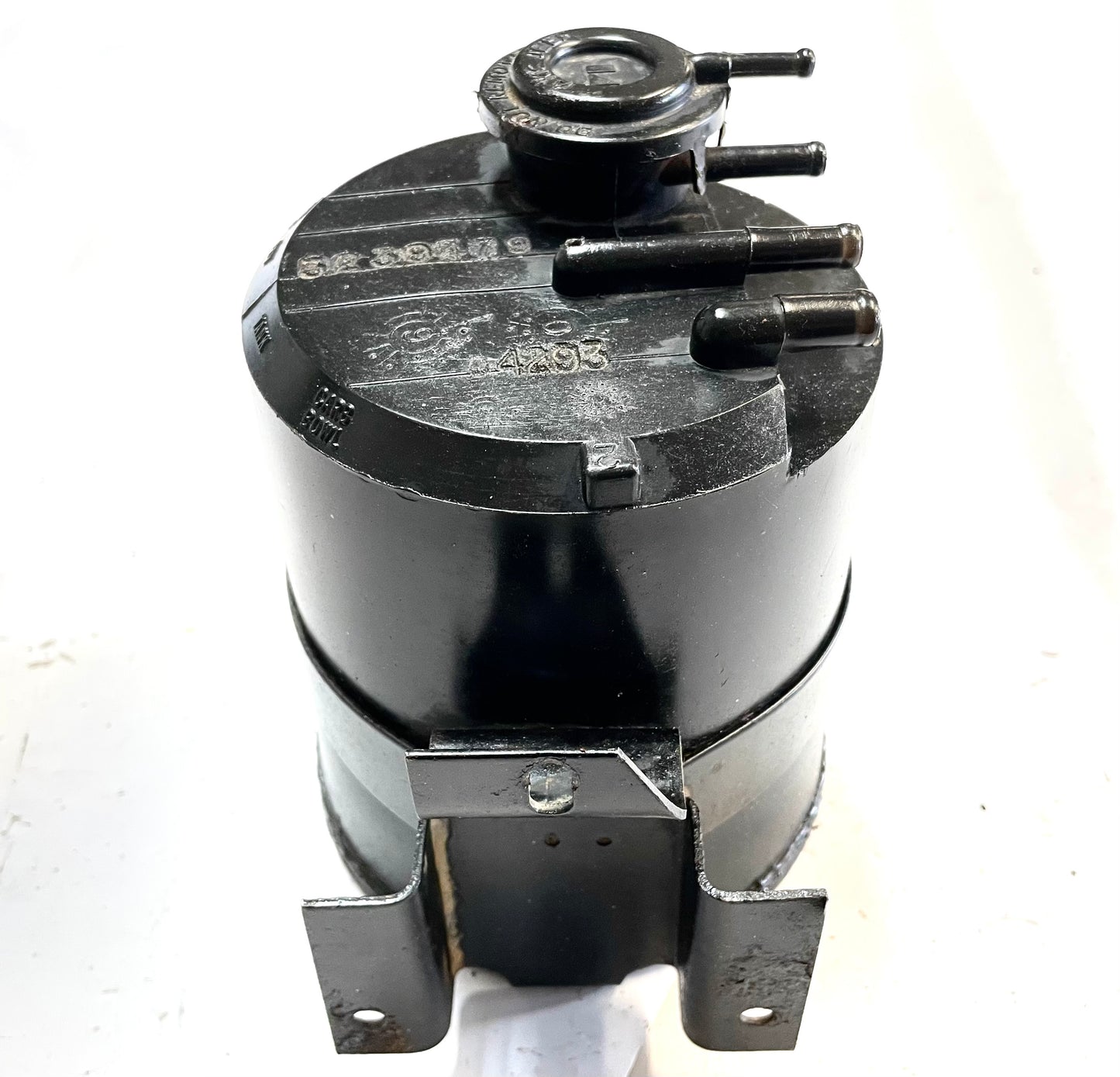 Jeep charcoal canister emissions evap mount bracket CJ5 CJ7 YJ Wrangler 78-90!!