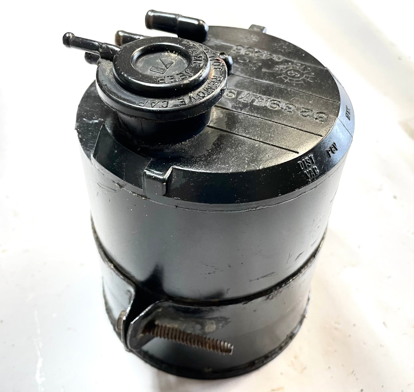 Jeep charcoal canister emissions evap mount bracket CJ5 CJ7 YJ Wrangler 78-90!!